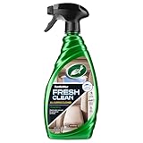 Deep cleans: Turtle Wax Power Out Interior Car Cleaner will powerfully deep clean all types of stains and dirt from your car's interior regardless of surface Easy to use - Simply spray directly onto surfaces and wipe clean, with a microfiber towel De...