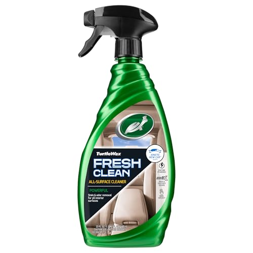 Turtle Wax Interior Car Cleaner 500ml