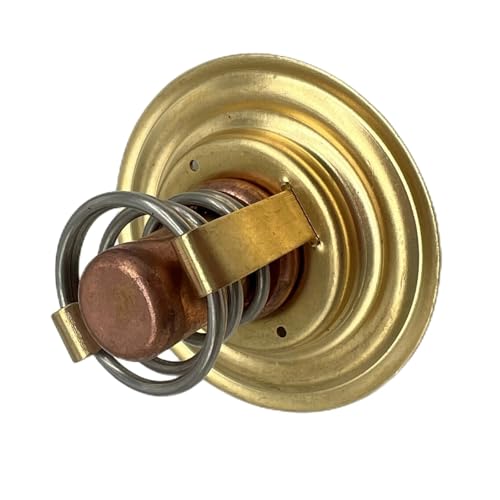 Kit thermostat 60 °C haute précision moteurs marins 875796 - 2