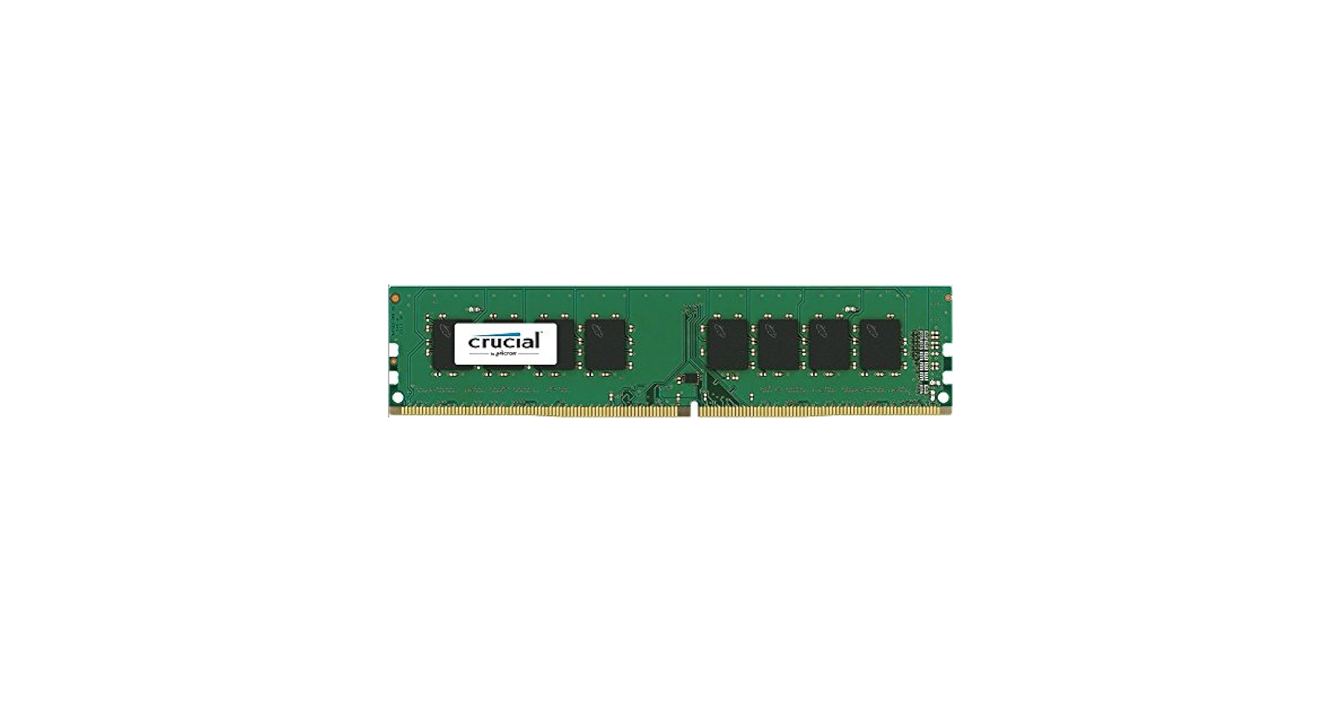 PCパーツ crucial DDR4 2133 PC4-17000 8GB (4GBx2) Crucial 8GB Kit (4GBx2) DDR4 2133 MT/s (PC4-17000) SR x8