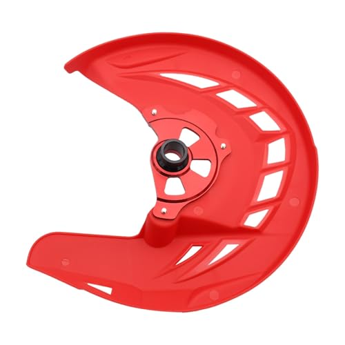 Protector de disco de freno delantero para Honda CRF250R anticaídas 5