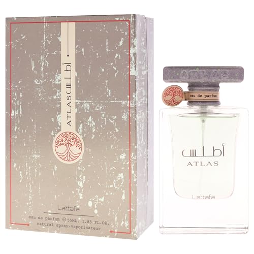 Miniatura 4 de Lattafa Atlas Eau De Parfum Spray Unisex 50g
