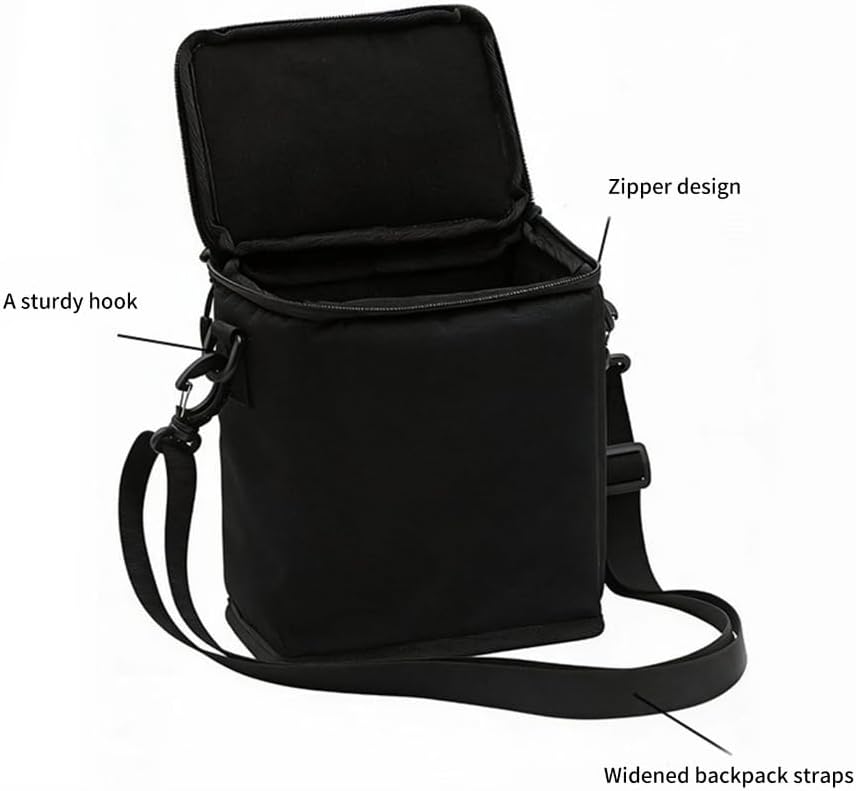 Camera Carrying Pouch Protector Bag Storage Small Pouch Lens Camera Flexible
