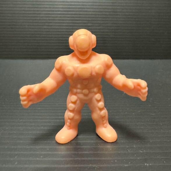 キンケシ01 キン肉マン ペールオレンジ キン肉マン消しゴム キン消し