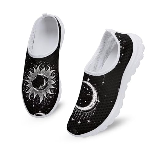 Image of Athletic Tennis Sneakers Road Road Running Shoes US 5.5-11.5 Slip On Shoes for Women