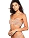 Produktbild Amazon-Marke: Iris & Lilly Damen Trägerloser BH Body Smooth, Braun (Brownie), 75C, Label: 34C