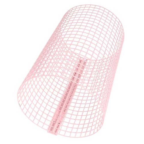 Parliky Hollow Hamster Tunnel Sturdy Iron Hideaway Tunnel for Pets for Chinchillas Guinea Pigs and Hamsters Durable and Multi Functional Exercise Playhouse