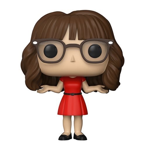 Preisvergleich Produktbild Funko 30678 Jess POP Vinyl New Girl, Multi
