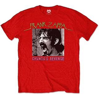 Frank Zappa ZAPTS03MR01 T-Shirt - Les Beatles, Paul McCartney, John Lennon, RIngo Starr, George Harrison