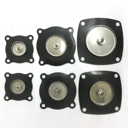 Diaphragme d'électrovanne 2W de précision DN40 pour vanne