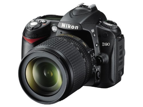Nikon D90 Fotocamera digitale reflex 12,3