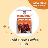 Highly Rated Cold Brew Coffee Club - Amazon Subscribe & Discover
