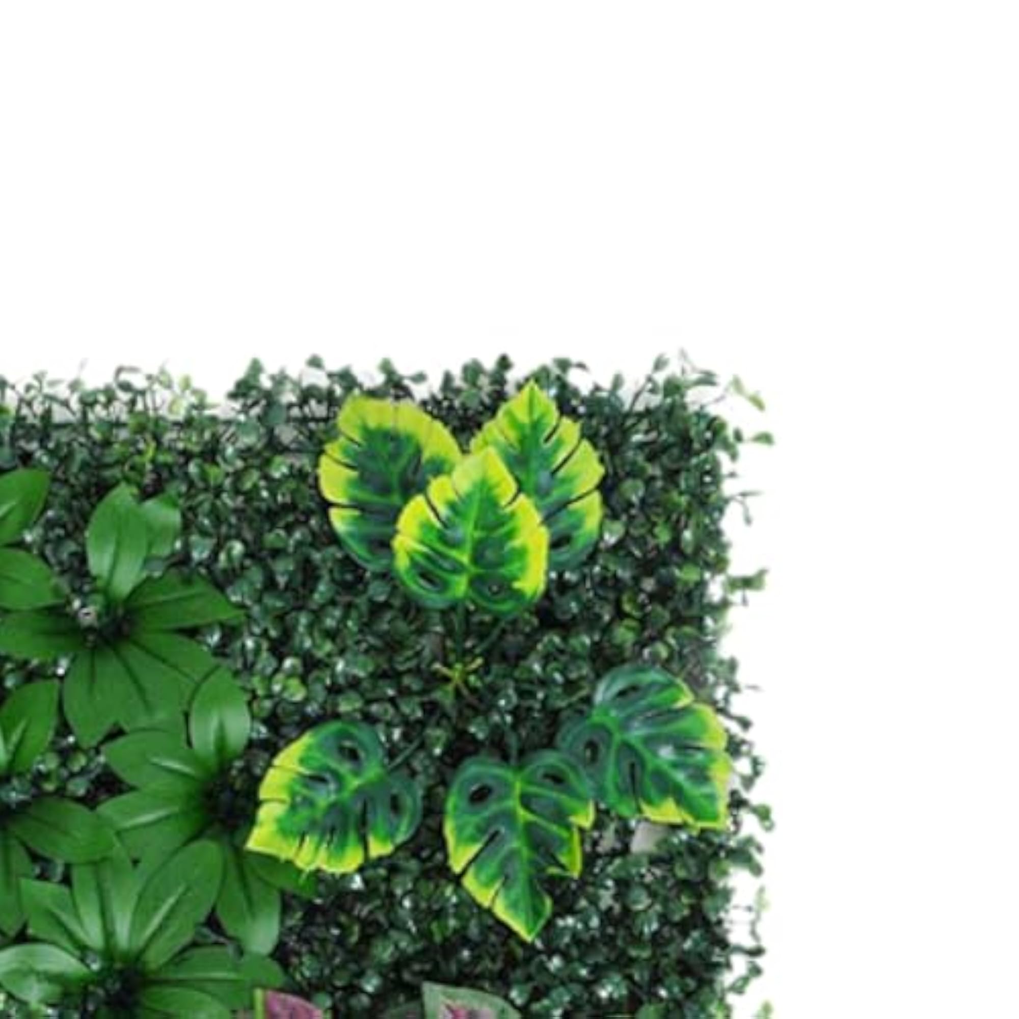 Artificial Plant Wall Panel Faux Grass for Weddings