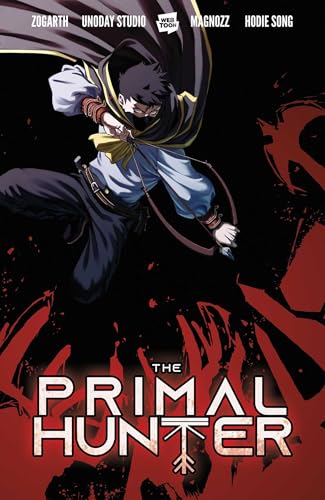 The Primal Hunter Graphic Novel, Vol. 1