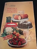 Portable Electric Cookery B082SC6792 Book Cover