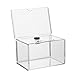 Produktbild Losbox/Aktionsbox / Spendenbox mit Plakateinschub abschließbar/mit Schloss -Zeigis®