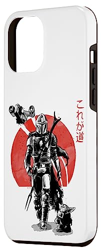 Coque Star Wars iPhone 12 Pro Max antichoc de haute précision à impression thermique