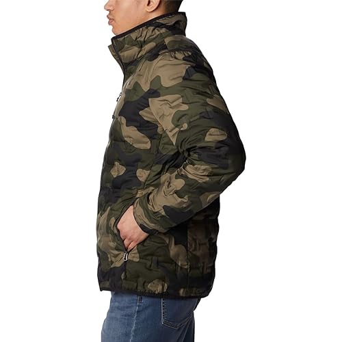 Image of Columbia Delta Ridge II Down Jacket