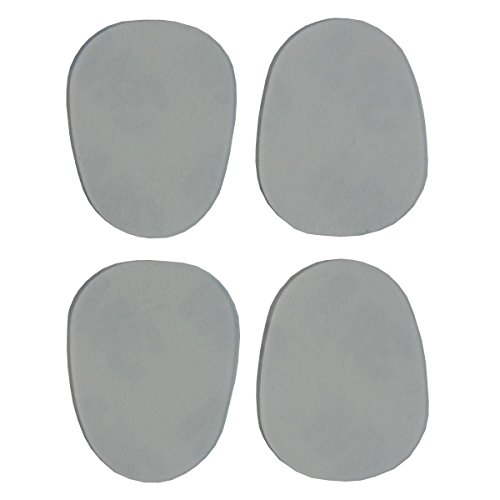 24 Stück Bissgummis Bissplatten Soundman Saxophon Mundstück Klarinette klar clear durchsichtig 0,5 mm transparent