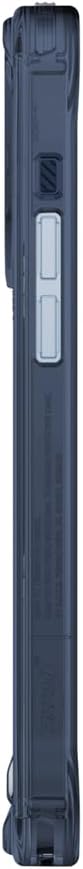 SKRM SKINARMA Phone Case Compatible with iPhone 15 Pro Max, Drift Mag-Charge (Blue)