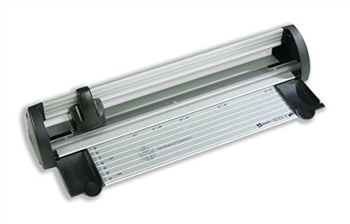 Rogneuse compacte A3 pour ajuster les grands documents facilement
