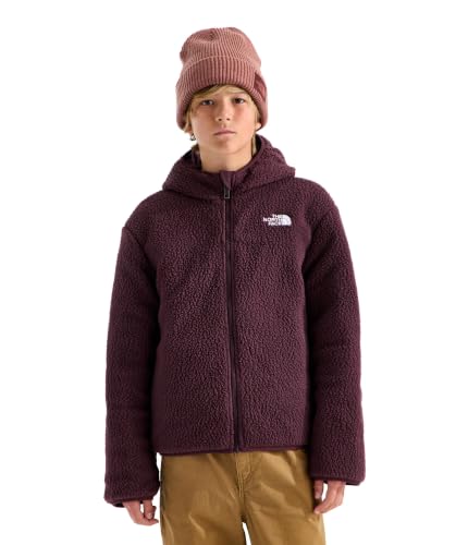 Image of The North Face Boys' Reversible Shasta Full Zip Hooded Jacket