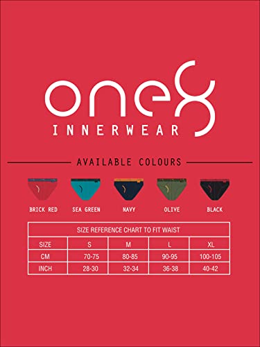 Image of ONE8 by Virat Kohli Men's Brief (Pack of 2)