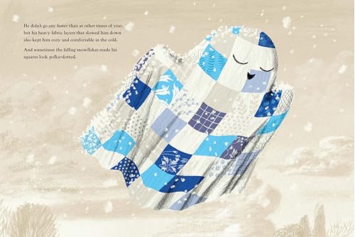The Little Ghost Quilt's Winter Surprise (A Little Ghost Quilt Book) - Image 3