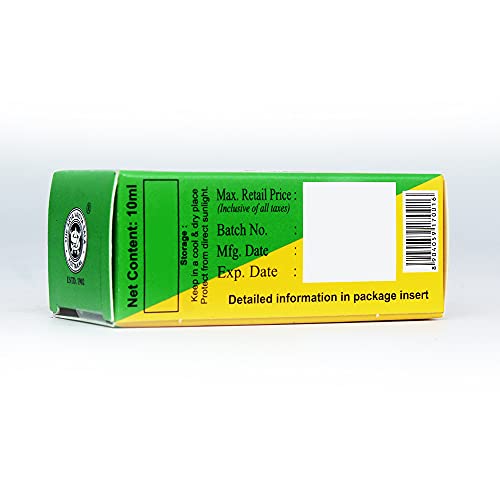 Elaneer Kuzhampu-10ML, (Pack Of 2), Of Arya Vaidya Sala Kottakkal and get Golden Oldie Herbs®, Sukanthi Pills-1gm