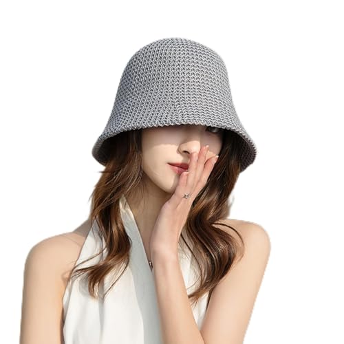 Chapeau bob respirant pour femme idéal pour le voyage et la plage