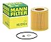 Price comparison product image MANN-FILTER HU 816 x Oil Filter - for Cars + Transporters
