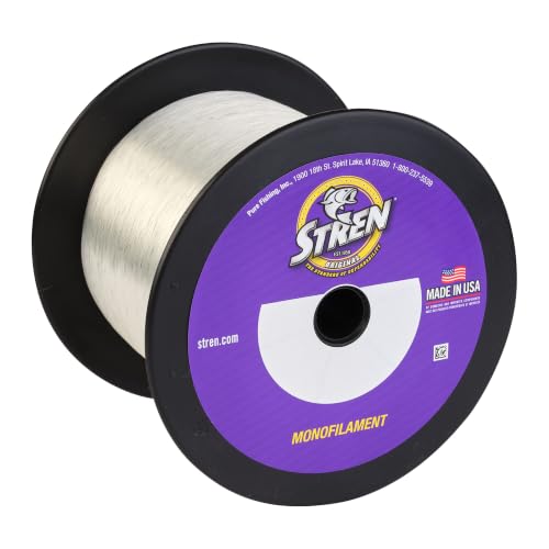 Image of Stren Original Monofilament Fishing Line