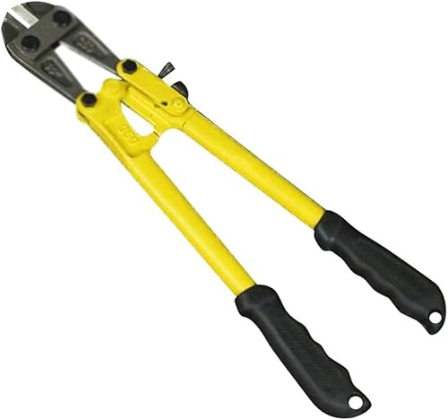 BAMBW Stahl-Chrom-Legierung, Gehäusezange Werkzeug, Bolzenschneider, Heavy Duty Backen Cutting Action Abisolierzange