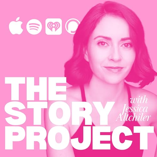 『The Story Project』のカバーアート