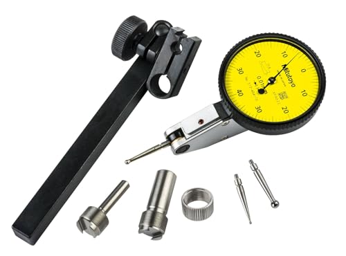 Mitutoyo 513-404-10T Messanzeige, horizontal, Typ 4/8 mm Vorbau