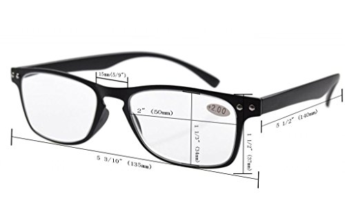 Eyekepper ultrasottile Flex Memory Telaio anni 80