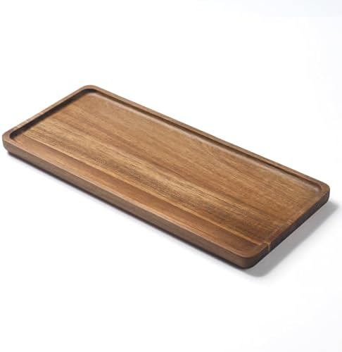 Bathroom Vanity Tray, Bathroom Tray for Counter, Toilet Tank Tray...