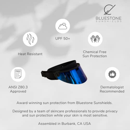 Image of Bluestone Sunshields Shorty Lux