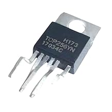 5Pcs Top233Yn Top242Yn Top243Yn Top245Yn Top249Yn Top250Yn Top256Yn Top257Yn Top234Yn To220-5/6 New 2025 High for Reliable Electronic Component, Precision, Stable Performance