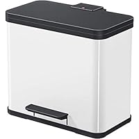 Hailo 9L×3分別　ペダル式ゴミ箱【新品】 Hailo 9L×3分別 ペダル式ゴミ箱【新品】