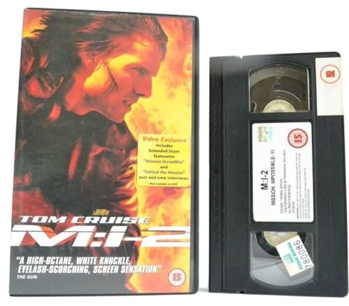 Preisvergleich Produktbild Top Secret [VHS] [UK Import]
