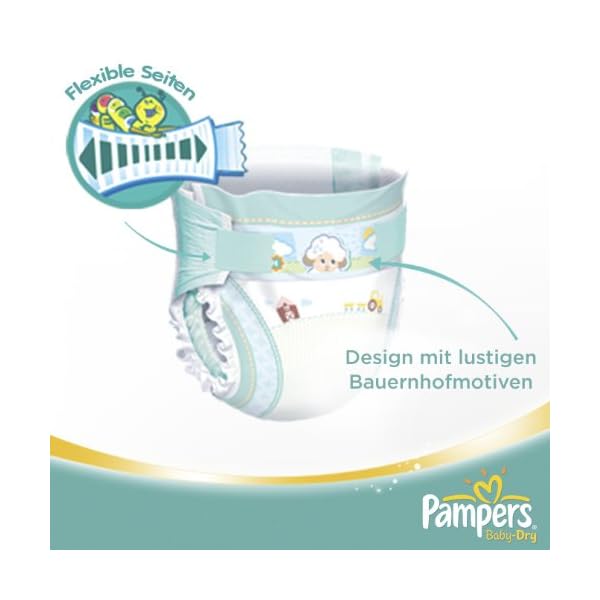 Pampers Pampers Baby Dry Air – Bild 6