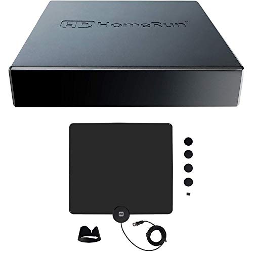 SiliconDust HD Homerun SERVIO DVR Tuner with 2TB of Storage (HHDD-2TB) and Monoprice