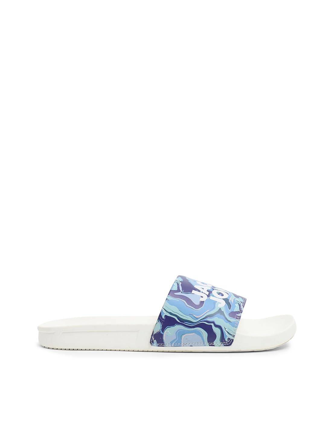 Jack & Jones mens 12264297 BrightWhite Slipper - 6 UK (12264297-Bright White) (B0CRDJJYP8) Amazon Price History, Amazon Price Tracker