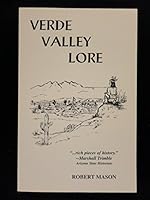 Verde Valley Lore 0965993701 Book Cover