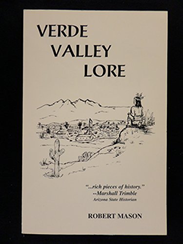 Verde Valley Lore 0965993701 Book Cover