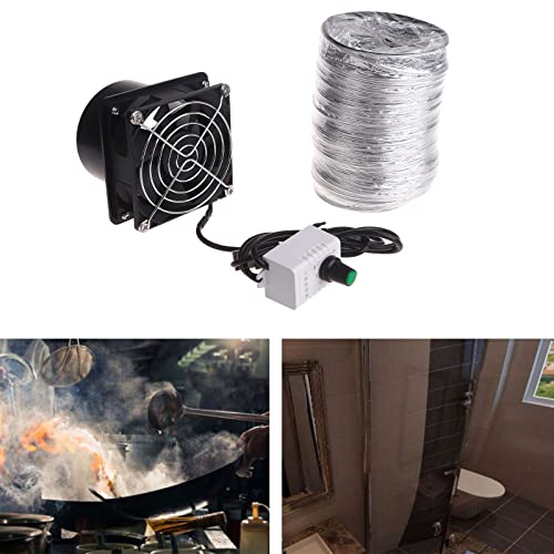 Ventilateur d'extraction USB anti odeur et humidité pour cuisine