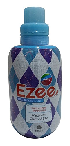 Godrej Ezee Liquid Detergent, 470ml Bottle