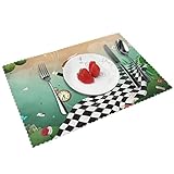 fantasy chess set Fácil de limpiar: se puede lavar a máquina, o simplemente limpiar con un paño húmedo para una limpieza rápida y fácil cuidado, se puede enrollar para almacenamiento.