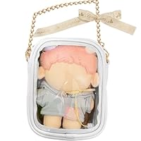 Amazon | YUYAKESHI バッグ 痛バ 見せバッグ ショルダーチェーン PU 10